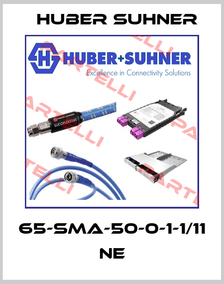 65-SMA-50-0-1-1/11 NE Huber Suhner