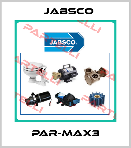 PAR-MAX3 Jabsco