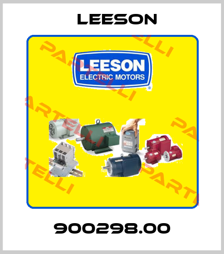 900298.00 Leeson