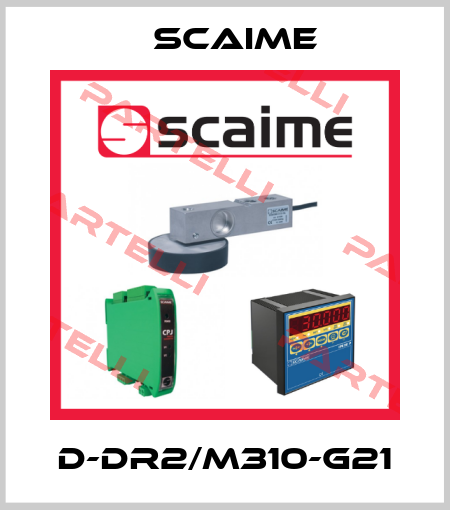 D-DR2/M310-G21 Scaime