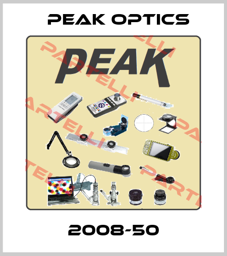 2008-50 Peak Optics