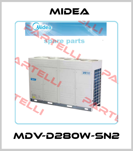 MDV-D280W-SN2 Midea