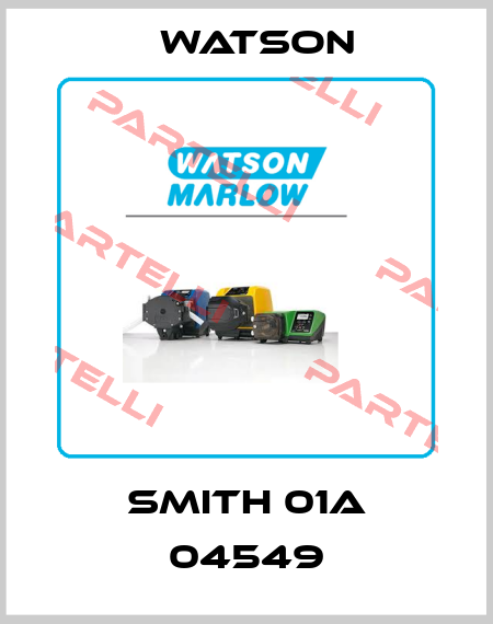 smith 01A 04549 Watson