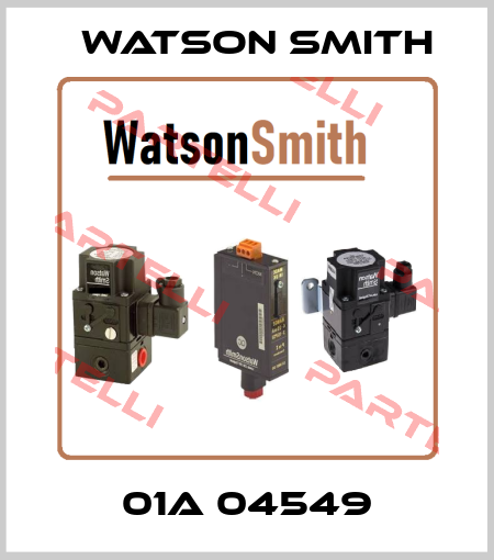 01A 04549 Watson Smith