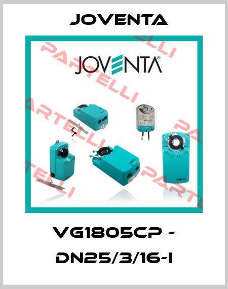 VG1805CP - DN25/3/16-I Joventa