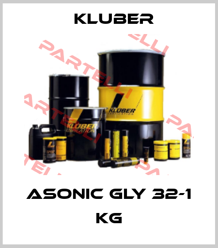 Asonic Gly 32-1 kg Kluber