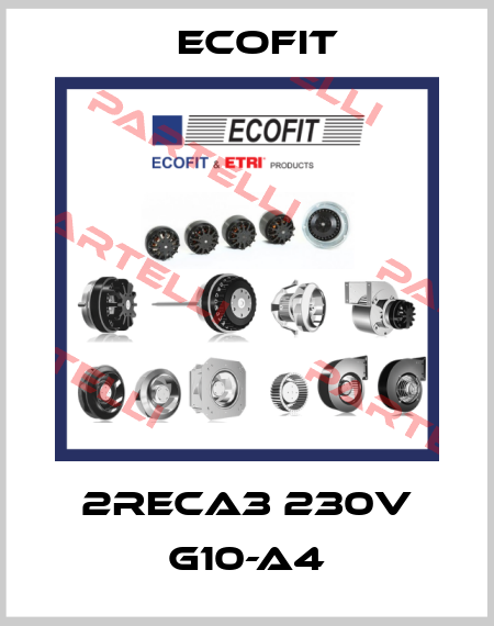 2RECA3 230V G10-A4 Ecofit