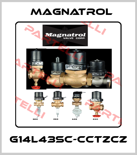 G14L43SC-CCTZCZ Magnatrol