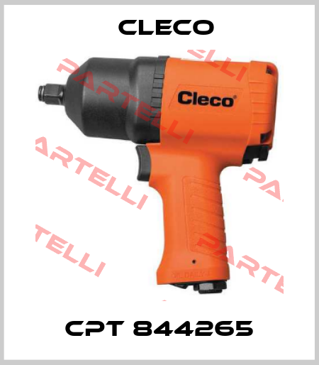 CPT 844265 Cleco