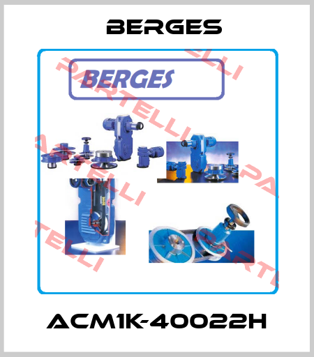 ACM1K-40022H Berges