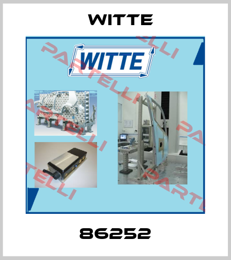 86252 Witte