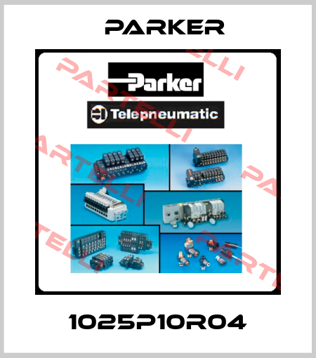 1025P10R04 Parker