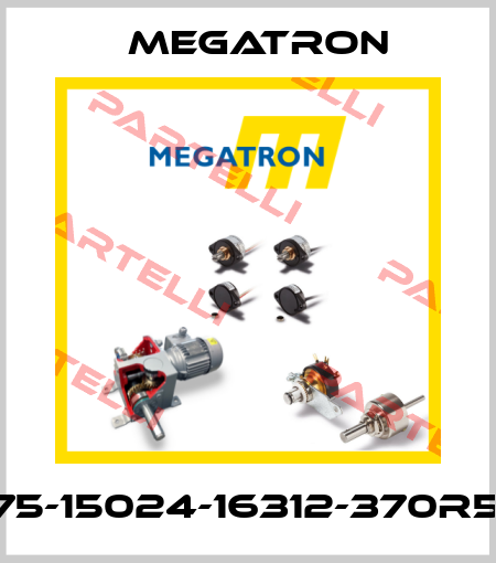 BS375-15024-16312-370R5KRA Megatron