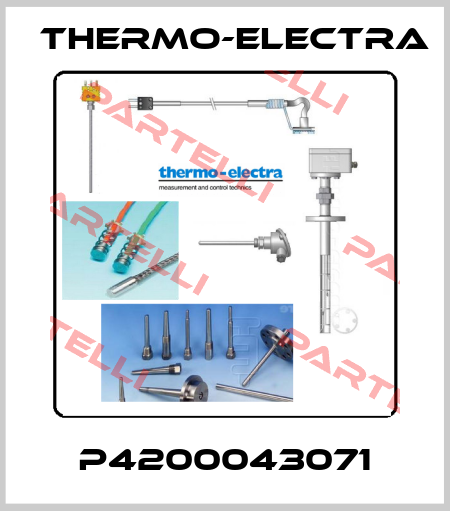 P4200043071 Thermo-Electra