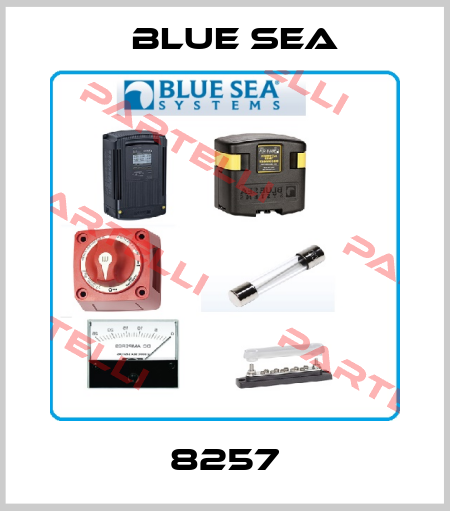 8257 Blue Sea