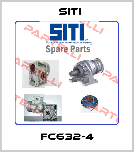 FC632-4 SITI