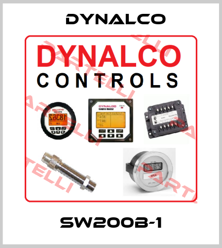 SW200B-1 Dynalco