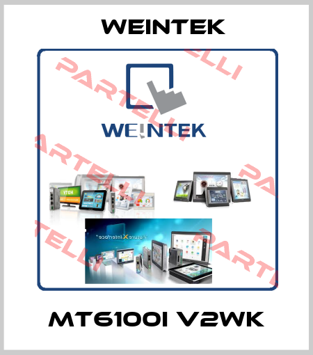MT6100i V2WK Weintek