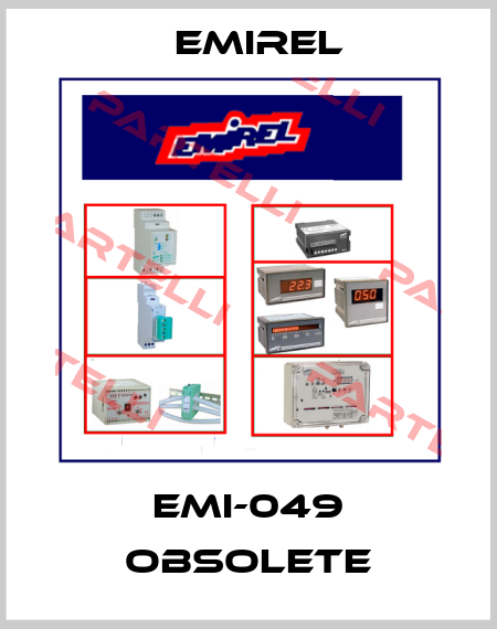 EMI-049 obsolete Emirel