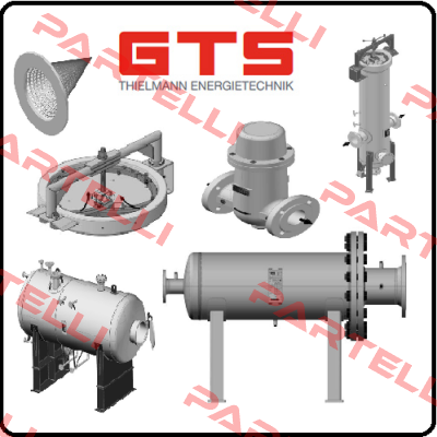 PART# 1111, TYPE: SFA-V-AZ, 2.600.47  GTS-Thielmann Energietechnik