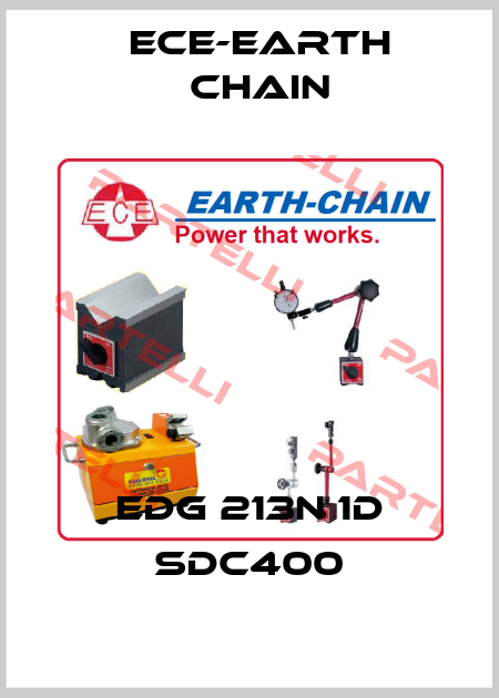 EDG 213N 1D SDC400 ECE-Earth Chain