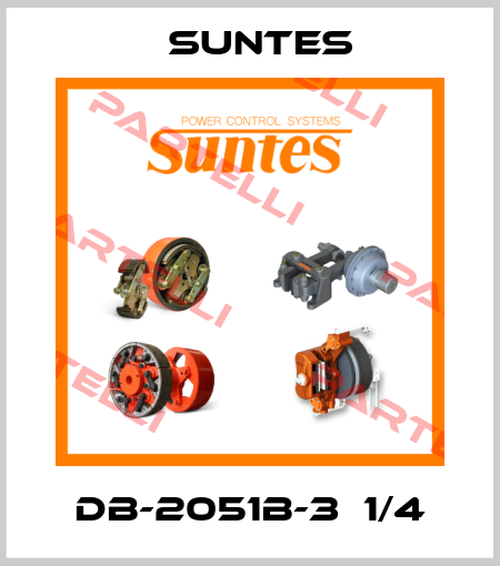 DB-2051B-3・1/4 Suntes