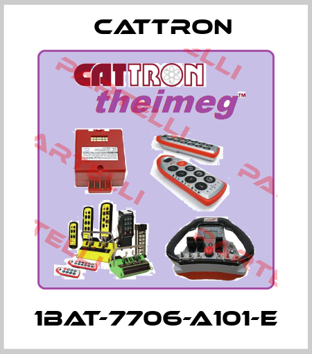 1BAT-7706-A101-E CATTRON THEIMEG