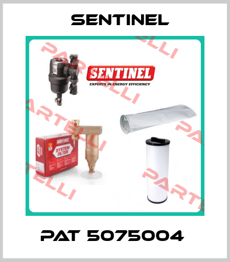 PAT 5075004  Sentinel