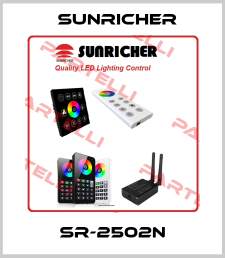 SR-2502N Sunricher