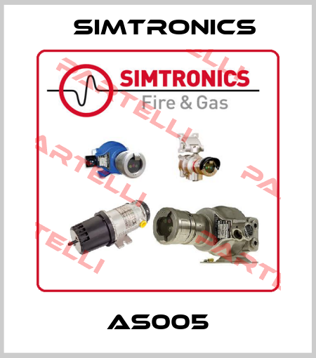 AS005 Simtronics