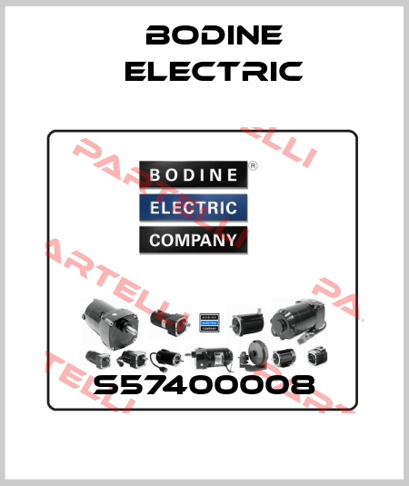 S57400008 BODINE ELECTRIC
