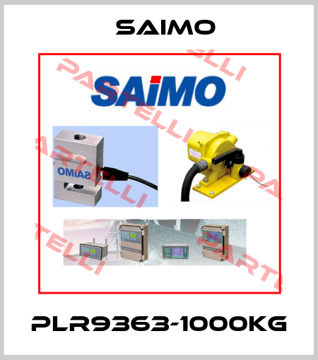 PLR9363-1000KG Saimo