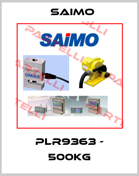 PLR9363 - 500KG Saimo