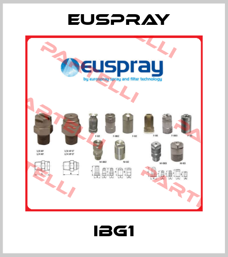 IBG1 Euspray