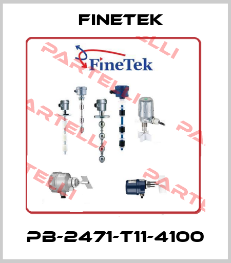 PB-2471-T11-4100 Finetek