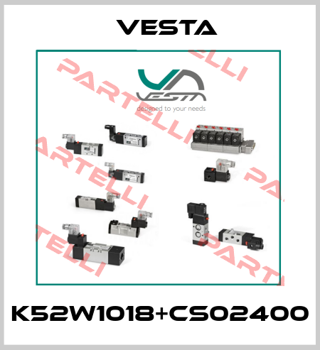 K52W1018+CS02400 Vesta