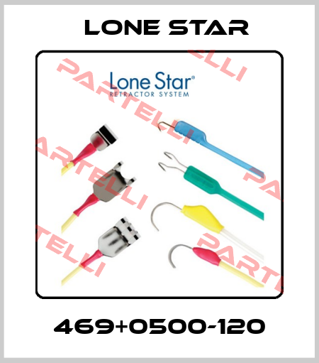469+0500-120 Lone Star