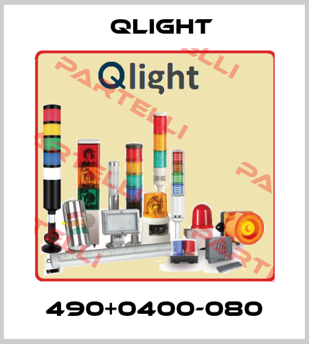 490+0400-080 Qlight