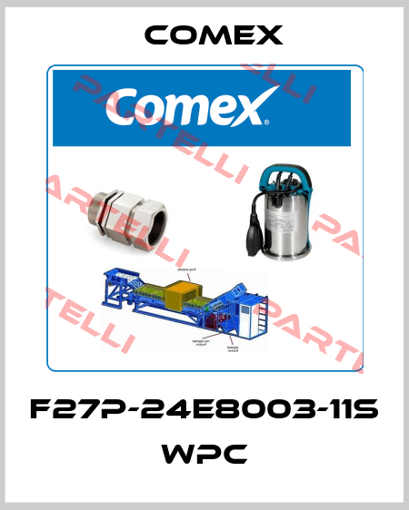 F27P-24E8003-11S WPC Comex