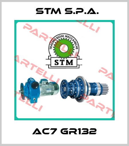 AC7 GR132 STM S.P.A.