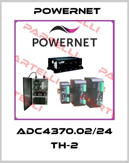 ADC4370.02/24 TH-2 POWERNET