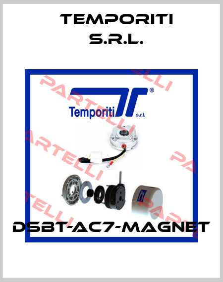DSBT-AC7-MAGNET Temporiti s.r.l.