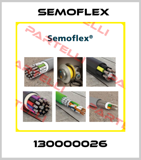 130000026 Semoflex