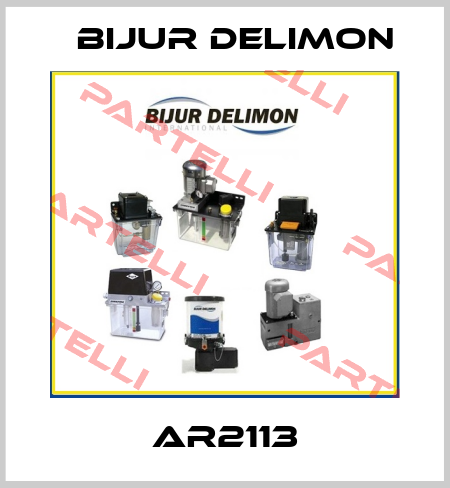 AR2113 Bijur Delimon