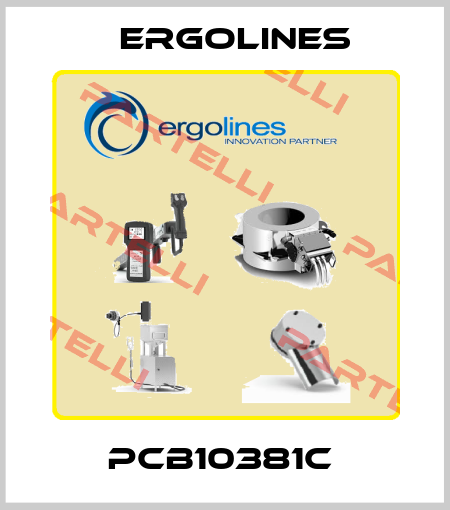 PCB10381C  Ergolines
