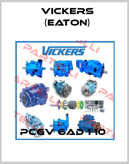 PCGV 6AD 1 10  Vickers (Eaton)