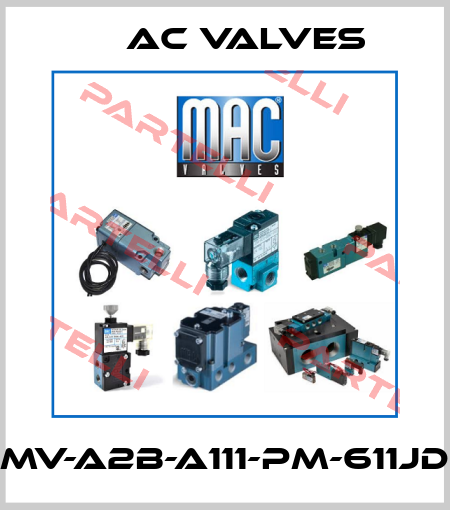 MV-A2B-A111-PM-611JD MAC