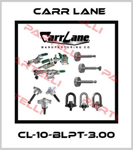 CL-10-BLPT-3.00 Carr Lane