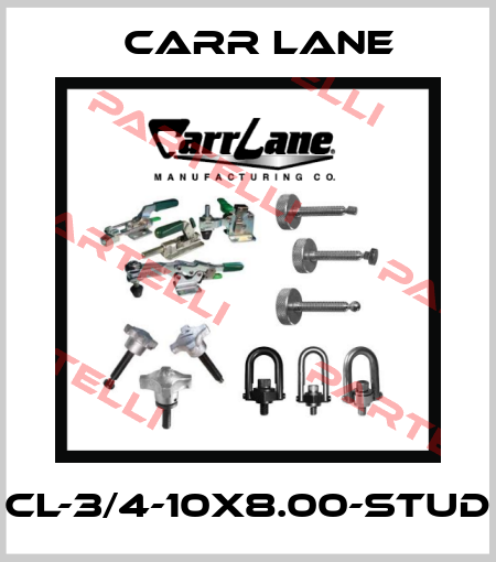 CL-3/4-10X8.00-STUD Carr Lane