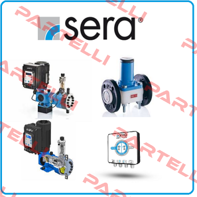 pump housing for RF 409.2-75 E, offered Valve-Set  for RF409.2-75e Sera